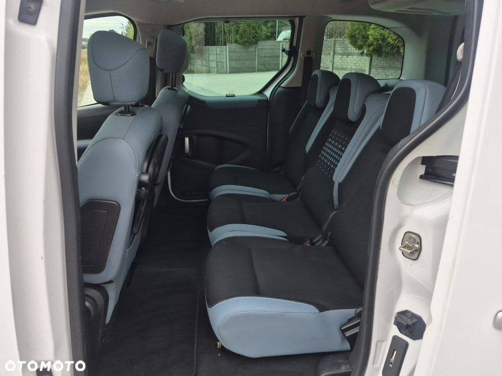 Citroën Berlingo Multispace HDi 115 FAP Exclusive - 22