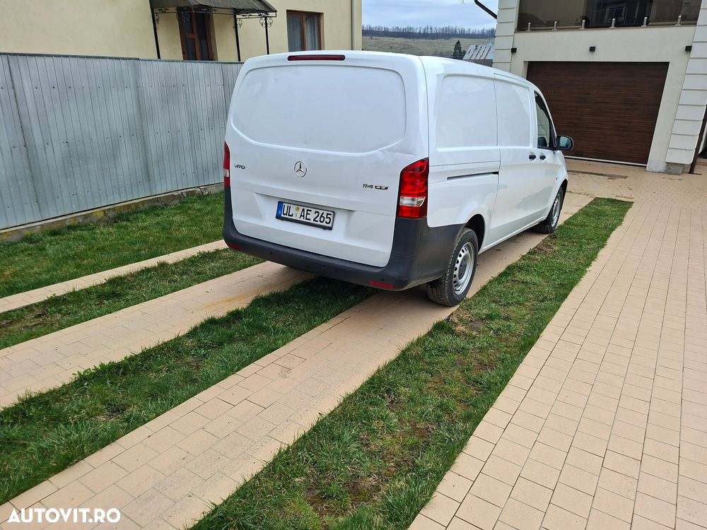 Mercedes-Benz Vito - 10