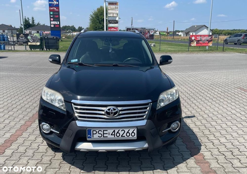 Toyota RAV4 - 2