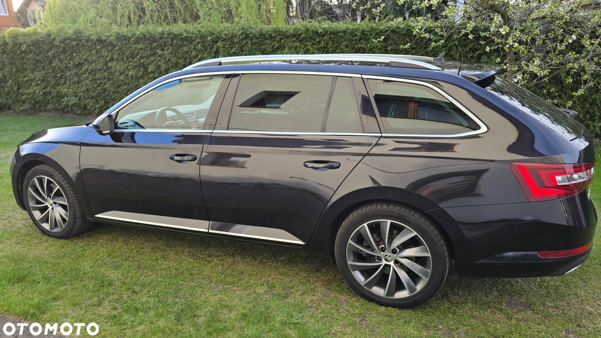 Skoda Superb 2.0 TDI Style - 21