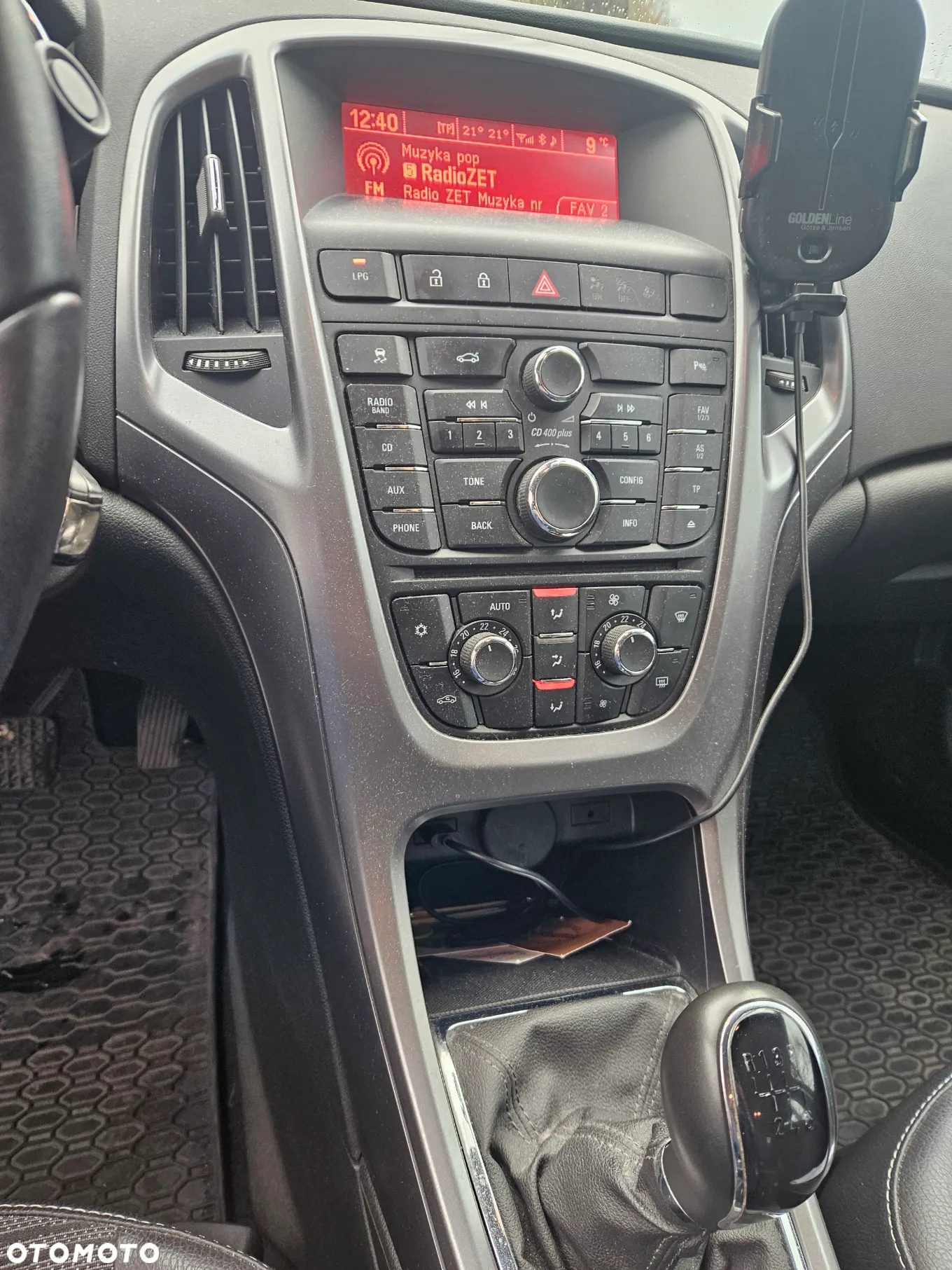 Opel Astra - 7