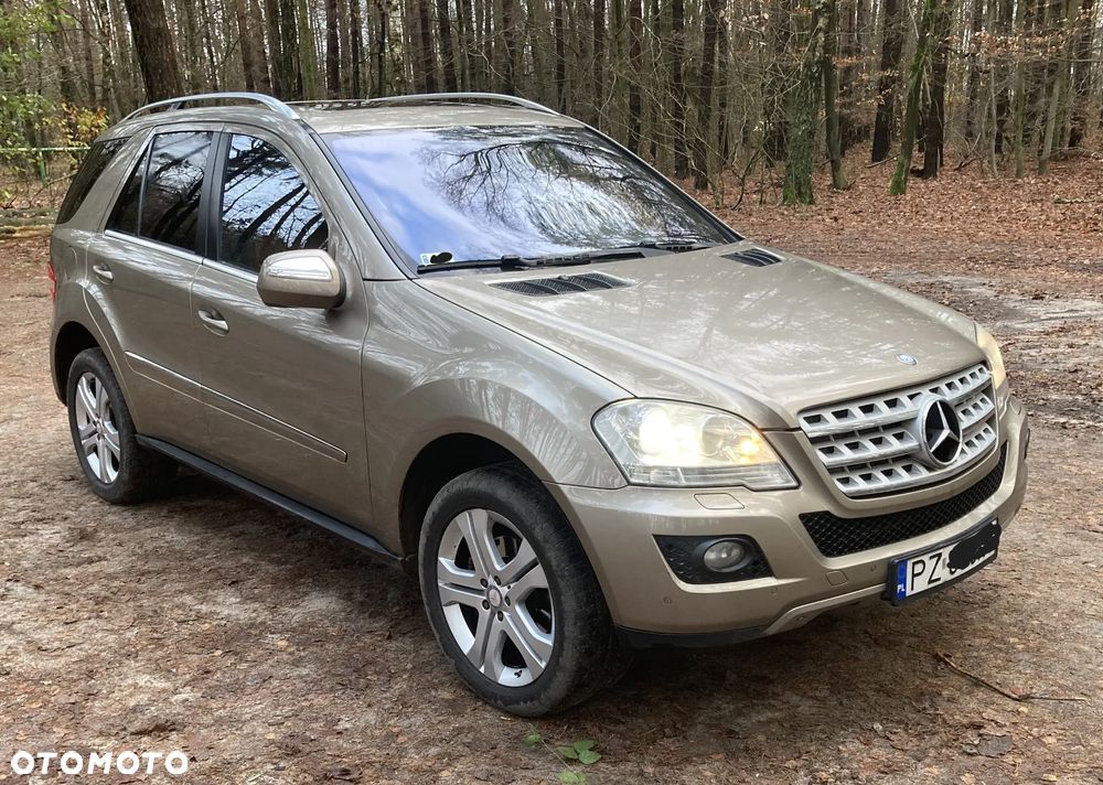 Mercedes-Benz ML 350 CDI 4-Matic - 2