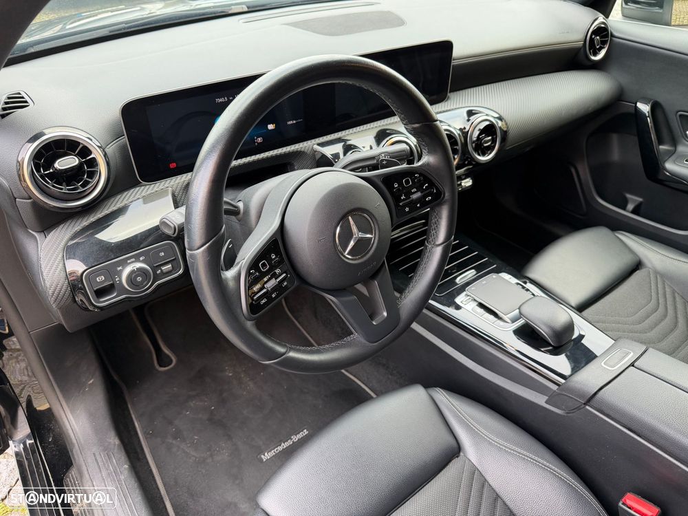 Mercedes-Benz A 250 - 11