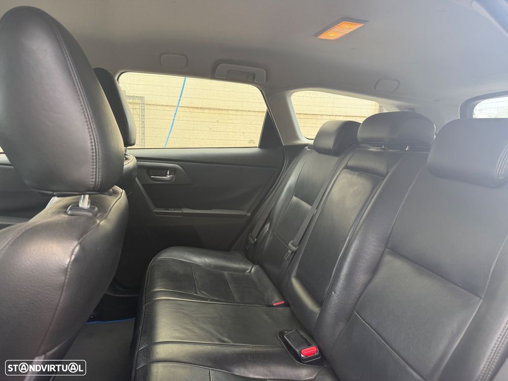 Toyota Auris Touring Sports 1.8 HSD Exclusive +TSS+Navi - 9