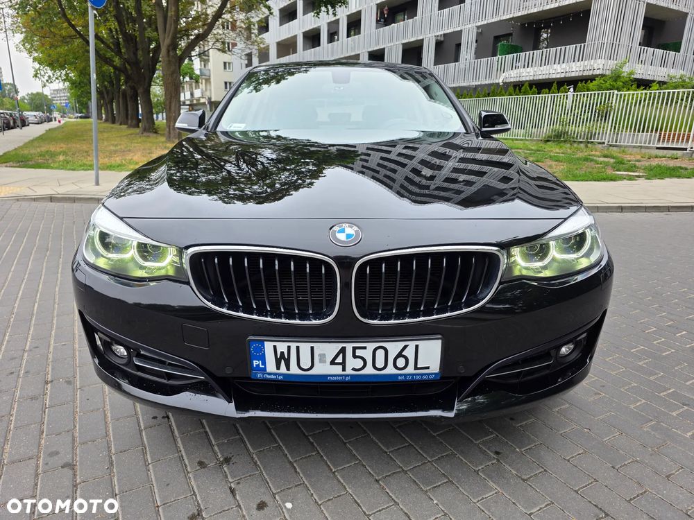 BMW Seria 3 318d Sport Line - 2