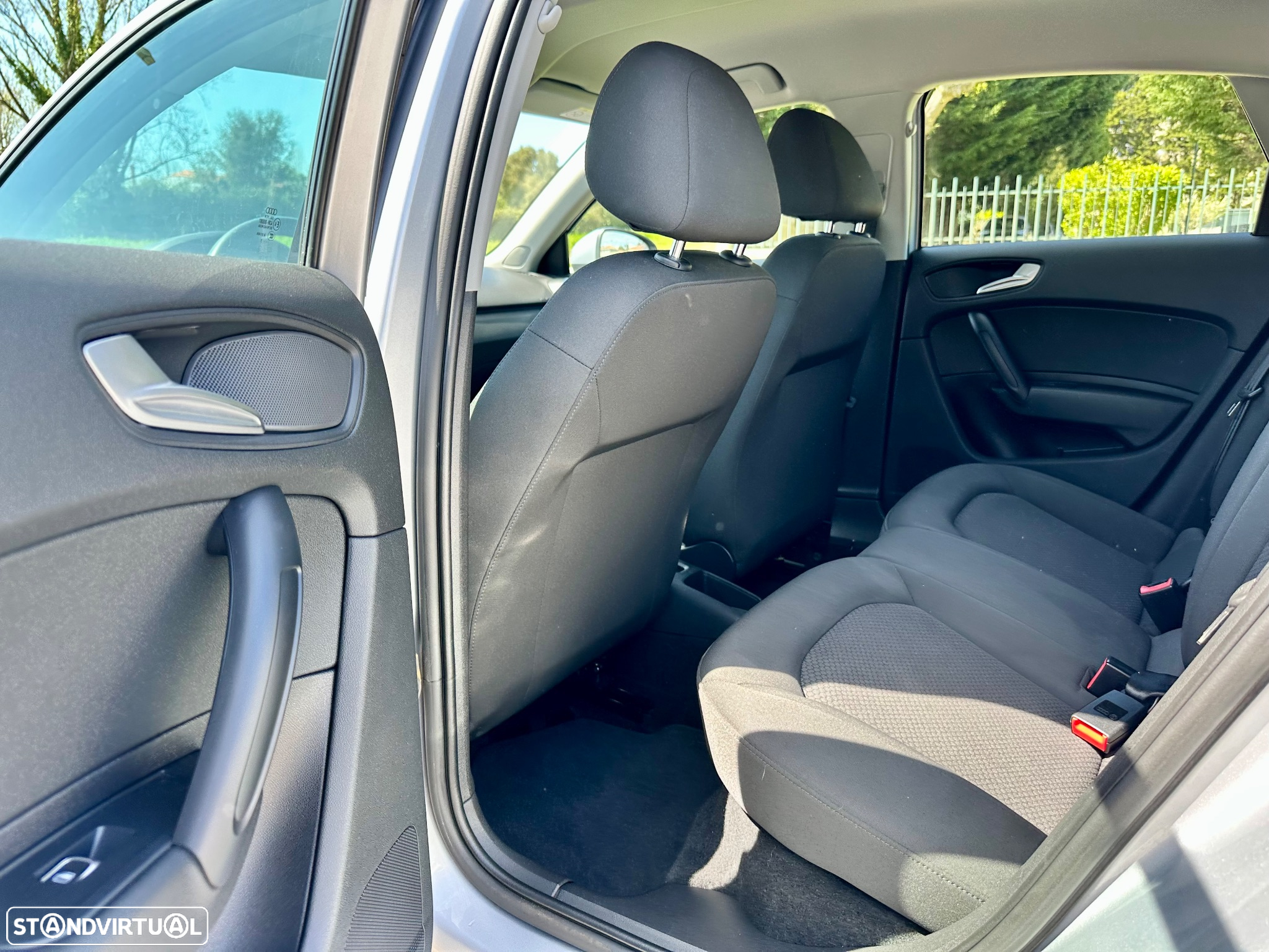 Audi A1 Sportback 1.0 TFSI ultra design - 18