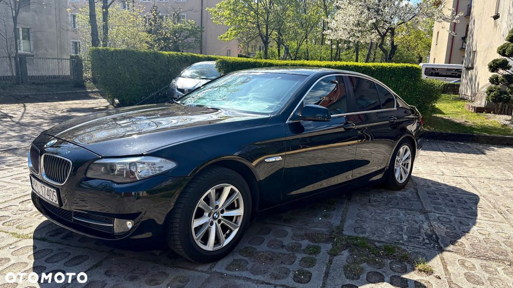 BMW Seria 5 520d xDrive Luxury Line - 5