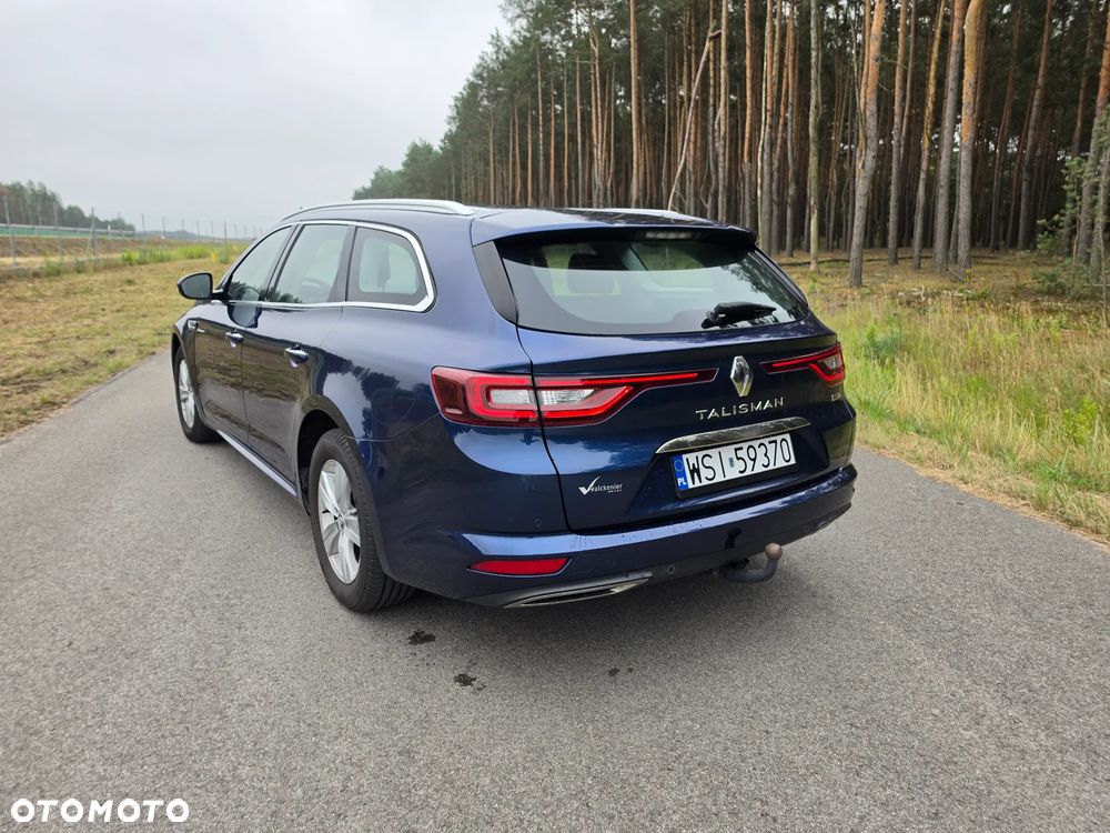 Renault Talisman ENERGY dCi 110 LIFE - 8