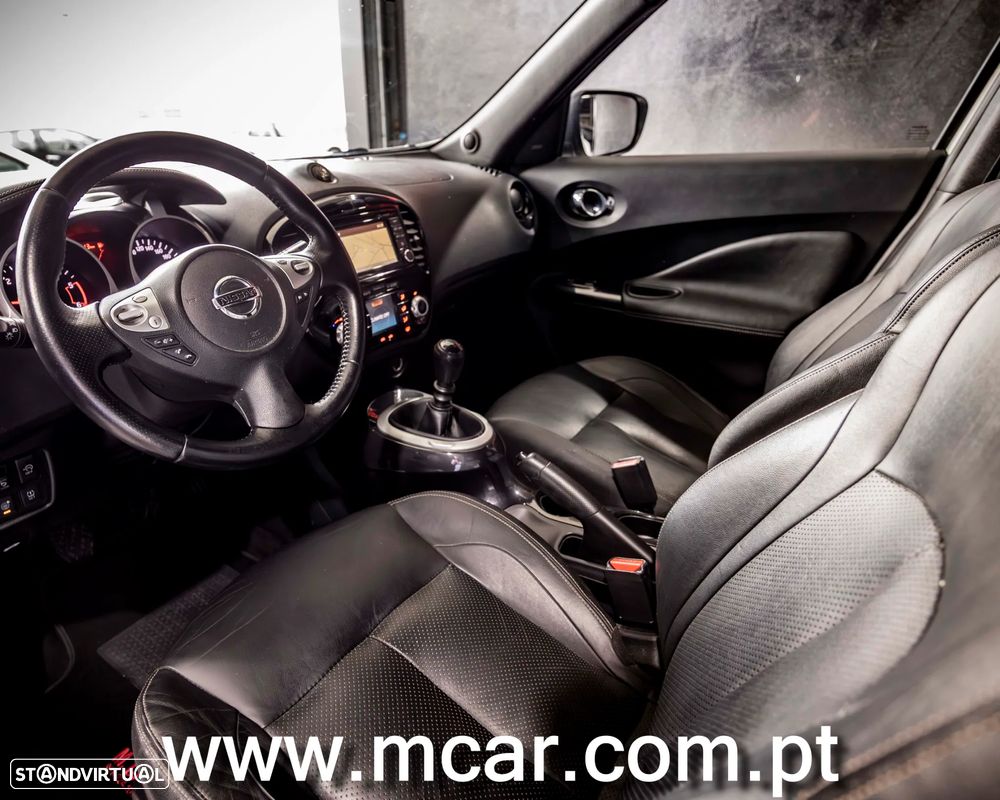 Nissan Juke 1.5 dCi Edition - 11