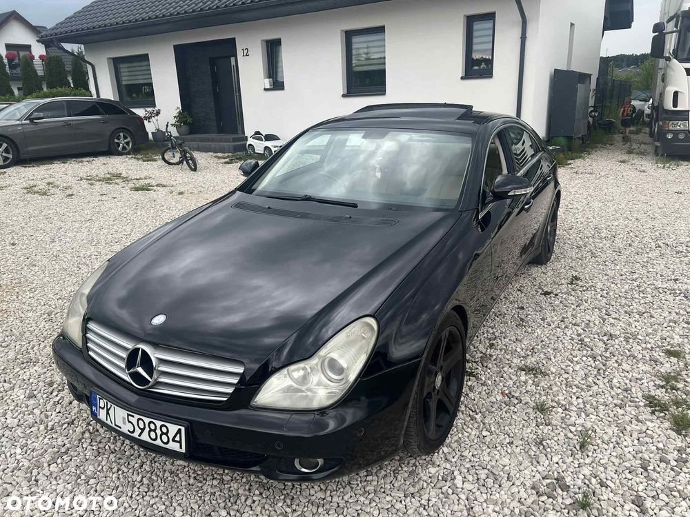 Mercedes-Benz CLS 350 - 3