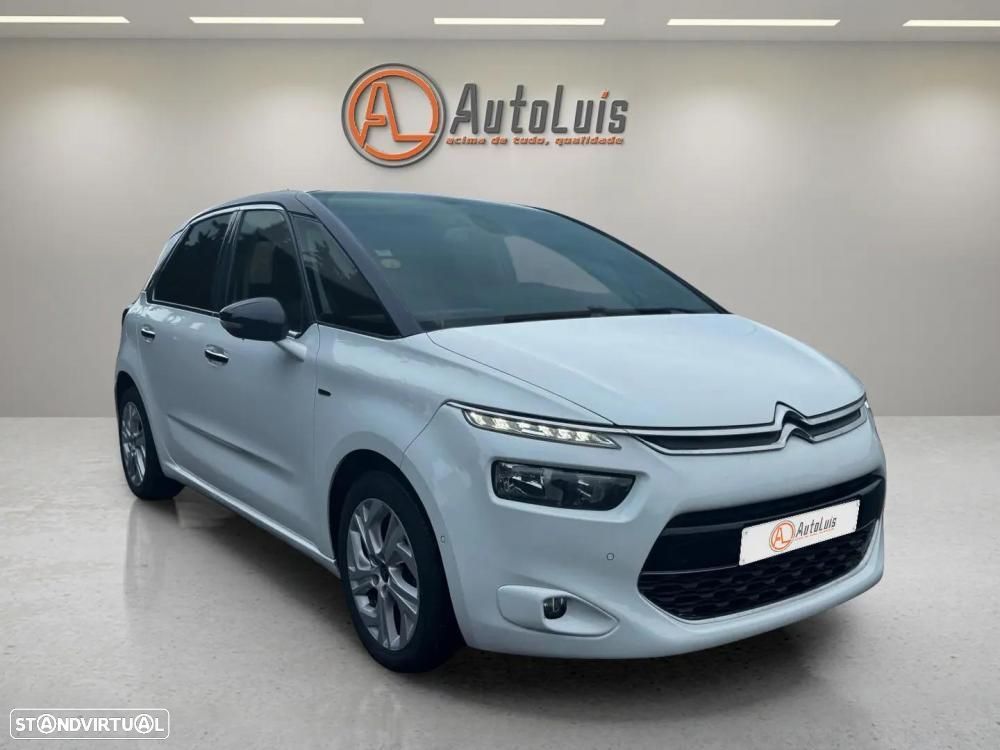 Citroën C4 Picasso 1.6 e-HDi Exclusive ETG6 - 7