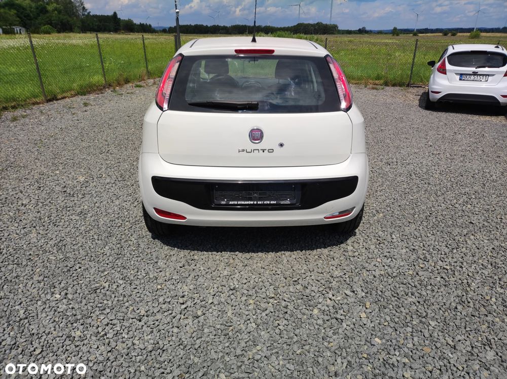 Fiat Punto Evo 1.4 8V Dynamic Start&Stop - 8