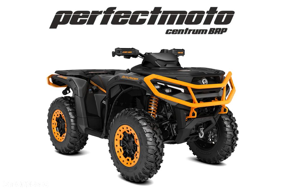 Can-Am Outlander - 2