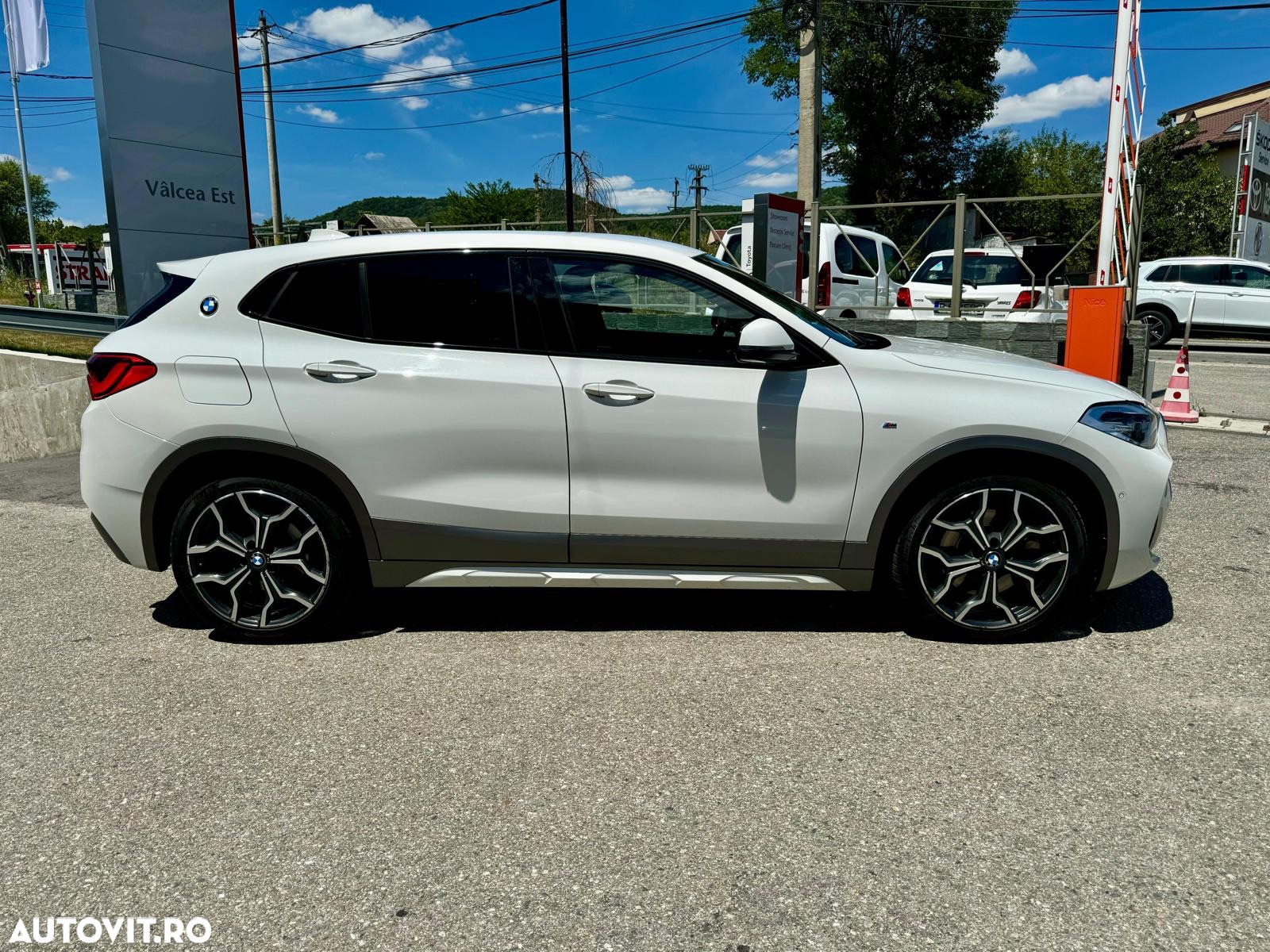 BMW X2 xDrive20d AT M Sport X - 3