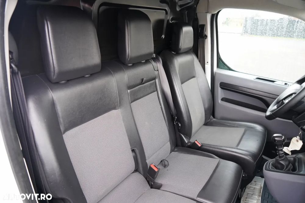 Peugeot EXPERT / BLASZAK / PANEL / MANUAL - 35