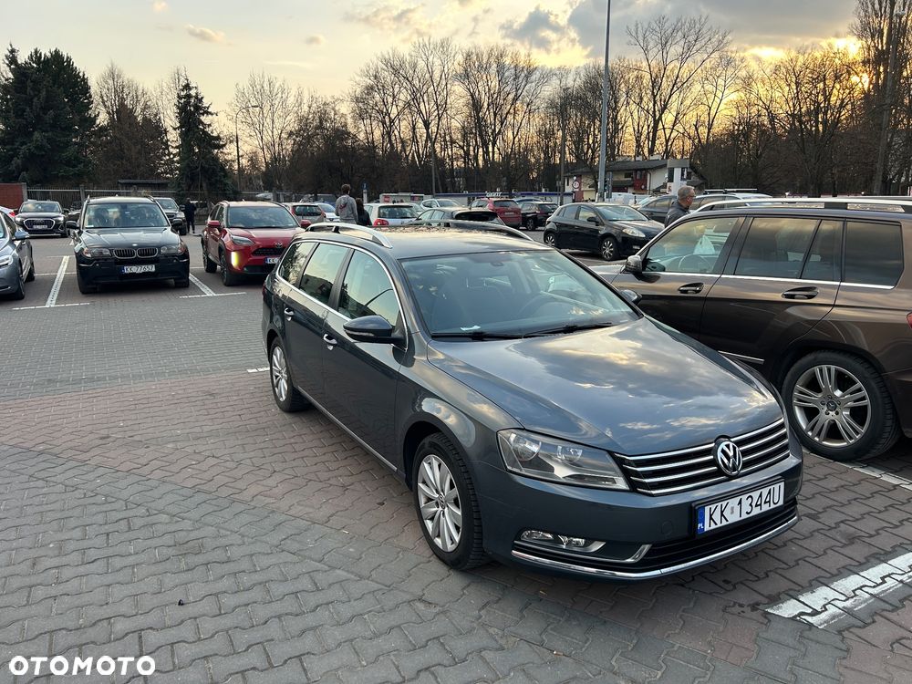 Volkswagen Passat 1.4 TSI BMT Comfortline - 17