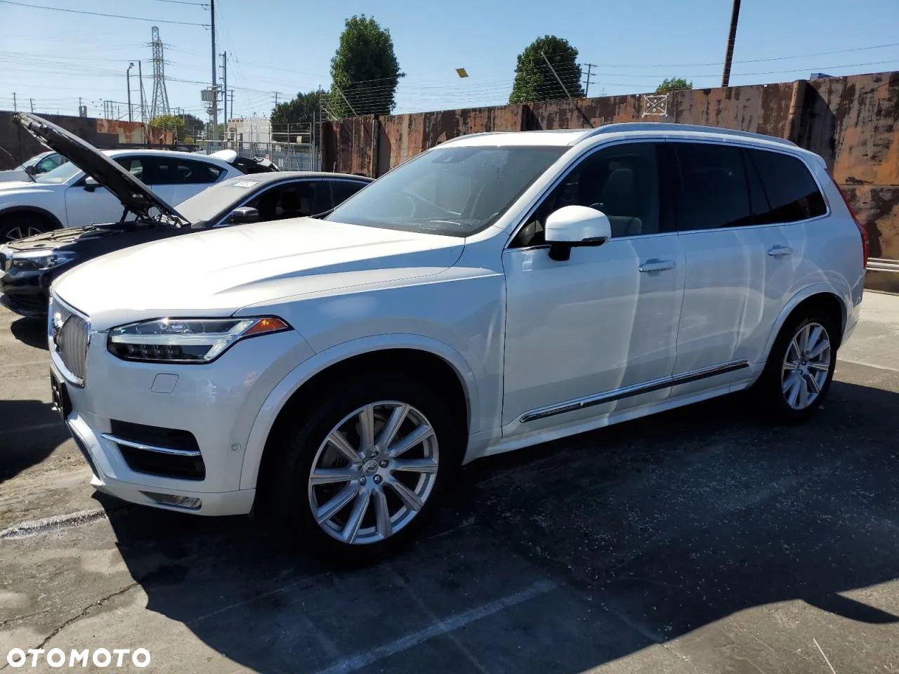 Volvo XC 90 T6 AWD Geartronic Inscription - 1