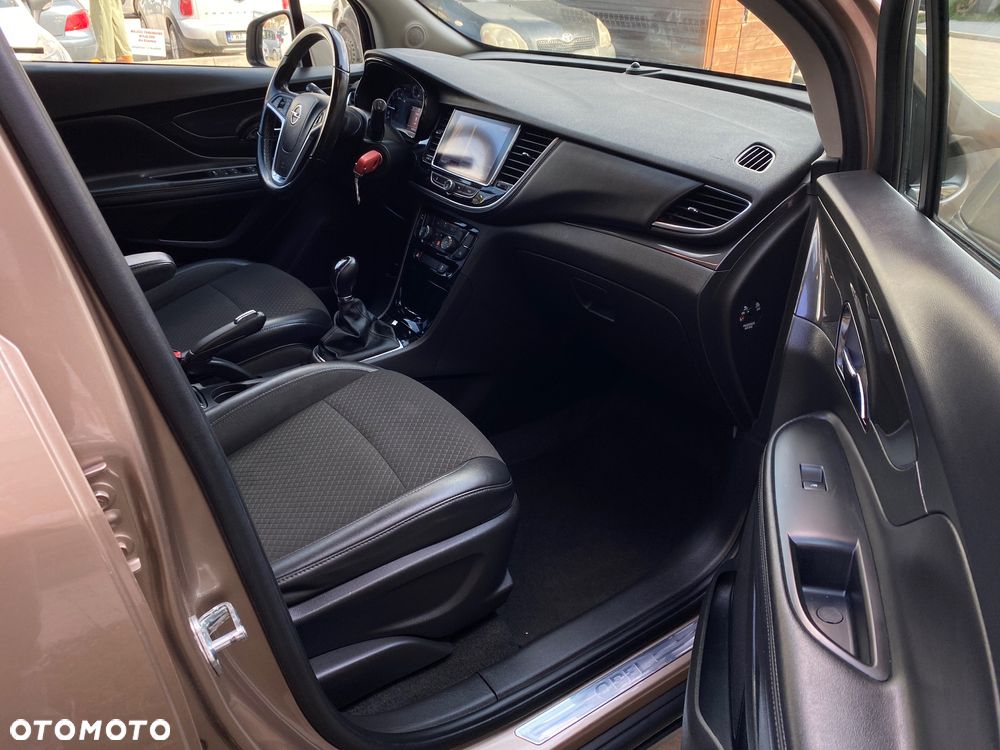 Opel Mokka 1.4 T Cosmo S&S EU6 - 8