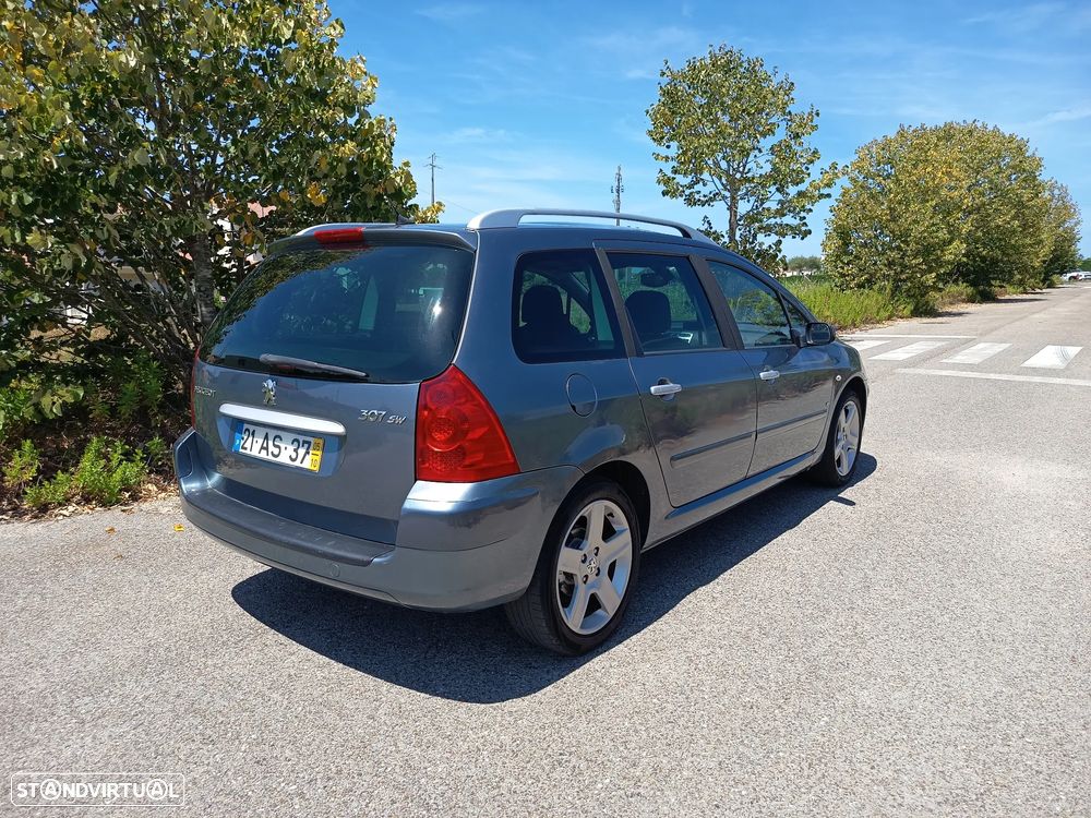 Peugeot 307 SW 1.6 HDi Sport - 17