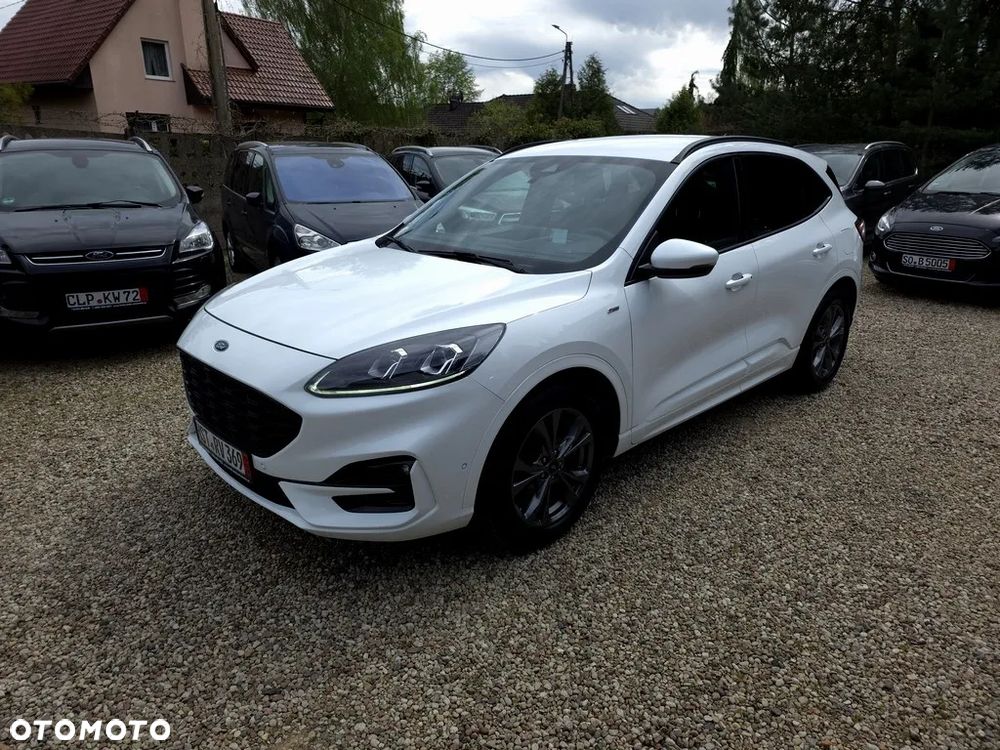 Ford Kuga 2.0 EcoBlue mHEV FWD ST-Line - 3