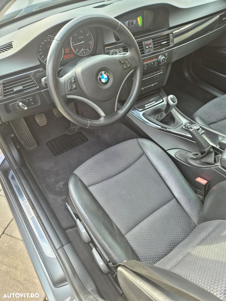 BMW Seria 3 318d DPF Edition Lifestyle - 7