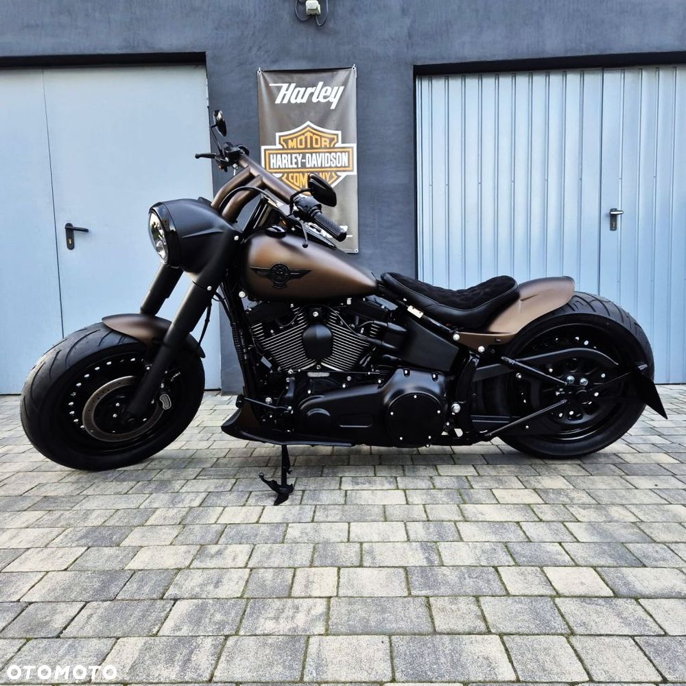 Harley-Davidson Softail Fat Boy - 5