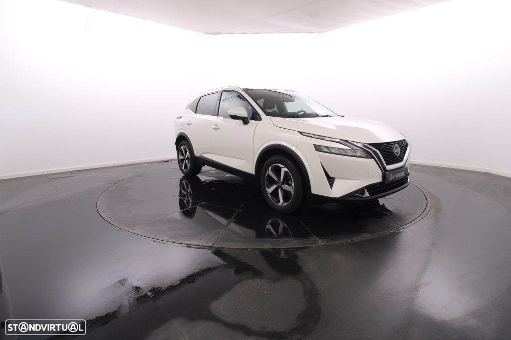 Nissan Qashqai - 11