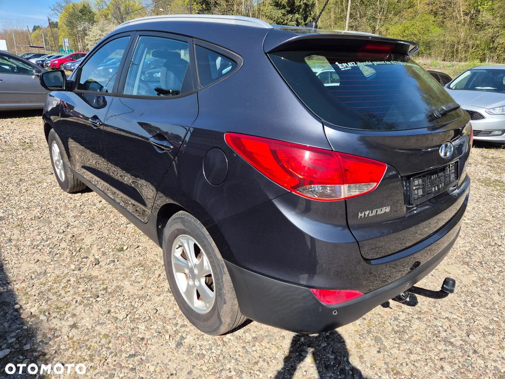 Hyundai ix35 2.0 2WD Trend - 5