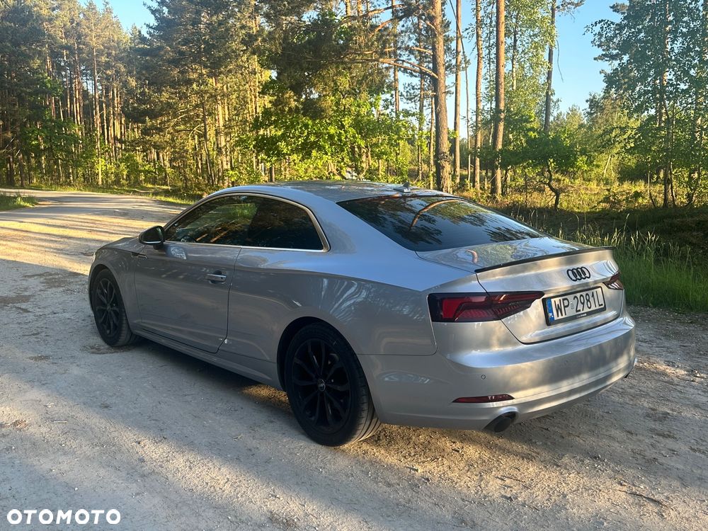Audi A5 Coupé 2.0 TFSI S tronic - 7
