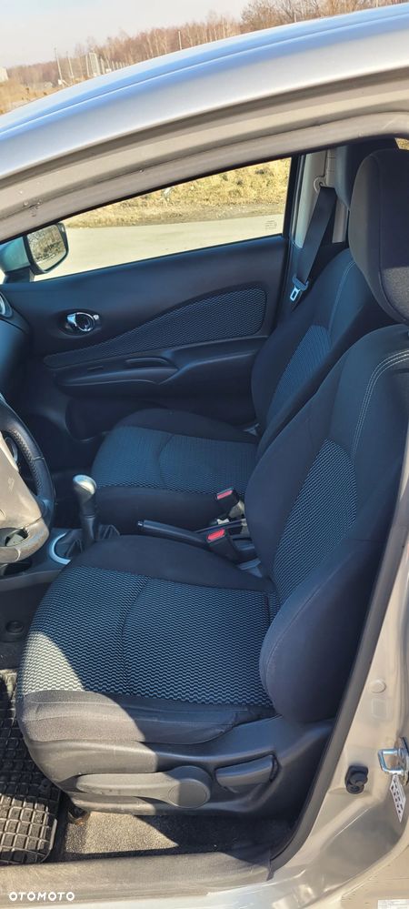 Nissan Note 1.5 dCi DPF acenta - 13
