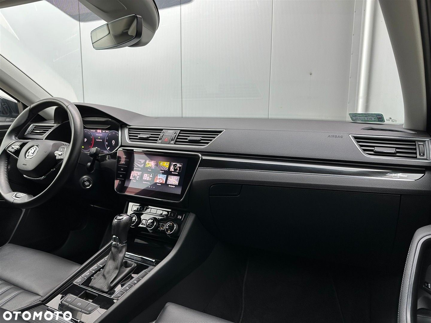 Skoda Superb - 14