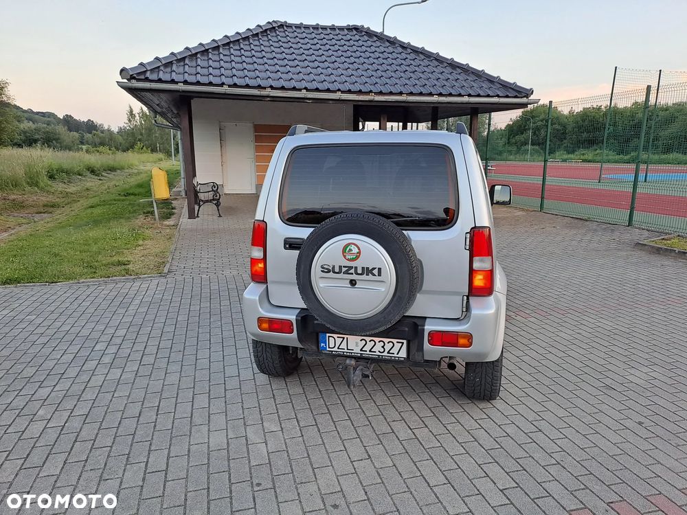 Suzuki Jimny Automatik Comfort Ranger - 4