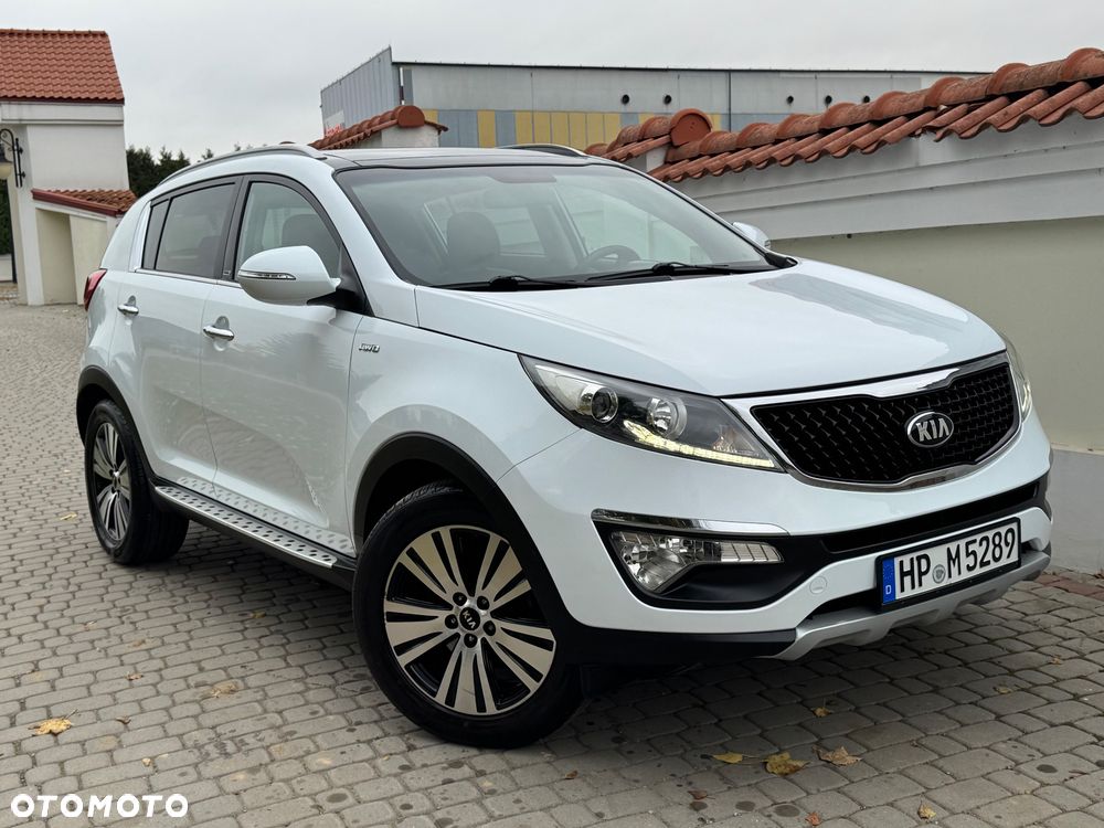 Kia Sportage 2015 photo 5