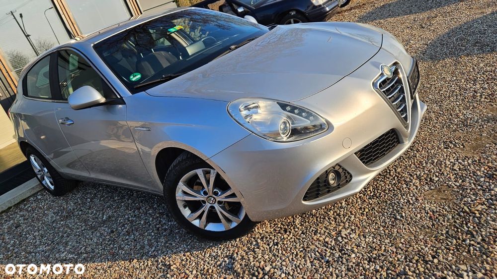 Alfa Romeo Giulietta 1.4 TB 16V Business - 3