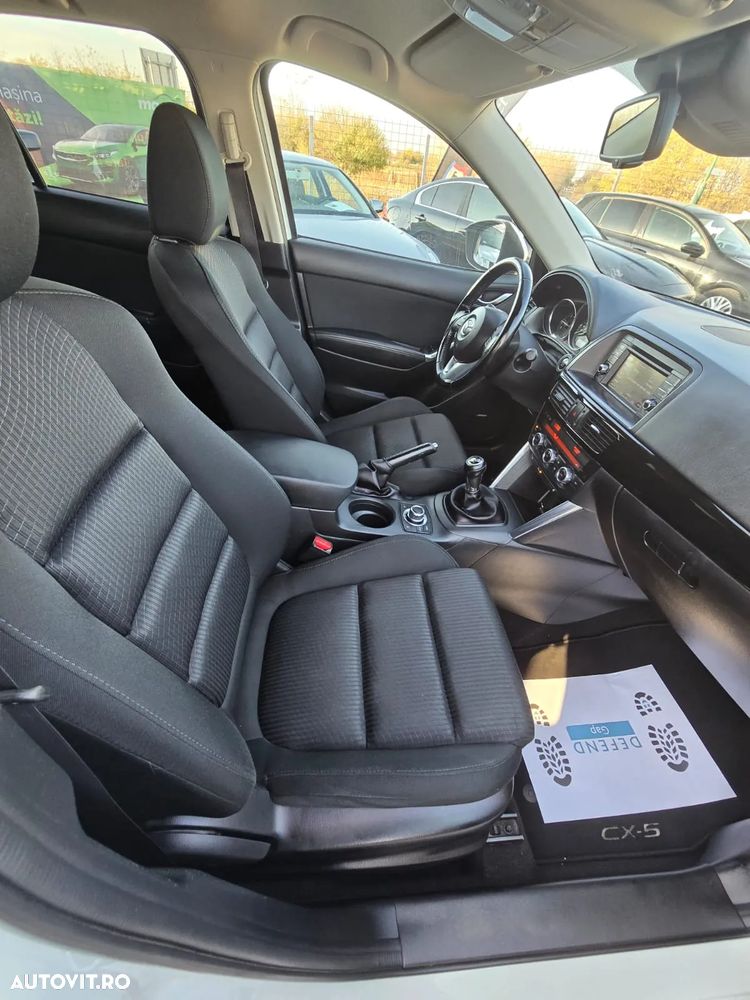 Mazda CX-5 - 12