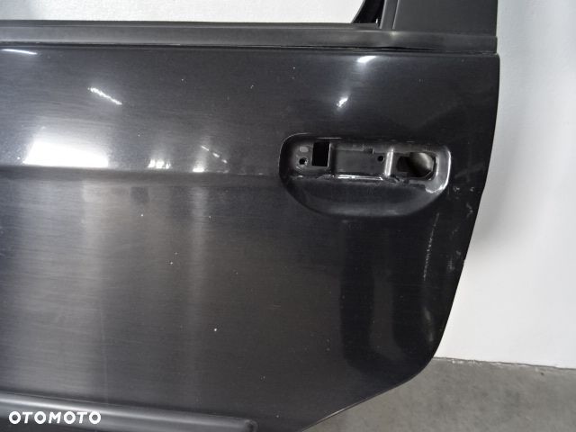DRZWI LEWY TYŁ LEWE TYLNE FIAT IDEA 03-05 LAK:632 NR752 - 4