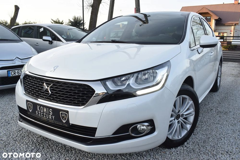 DS Automobiles DS 4 - 4