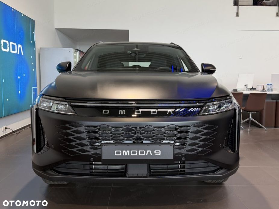 Omoda 9 1.5 Super Hybrid Exclusive AWD - 3