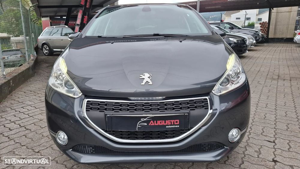 Peugeot 208 1.4 VTi Allure - 5