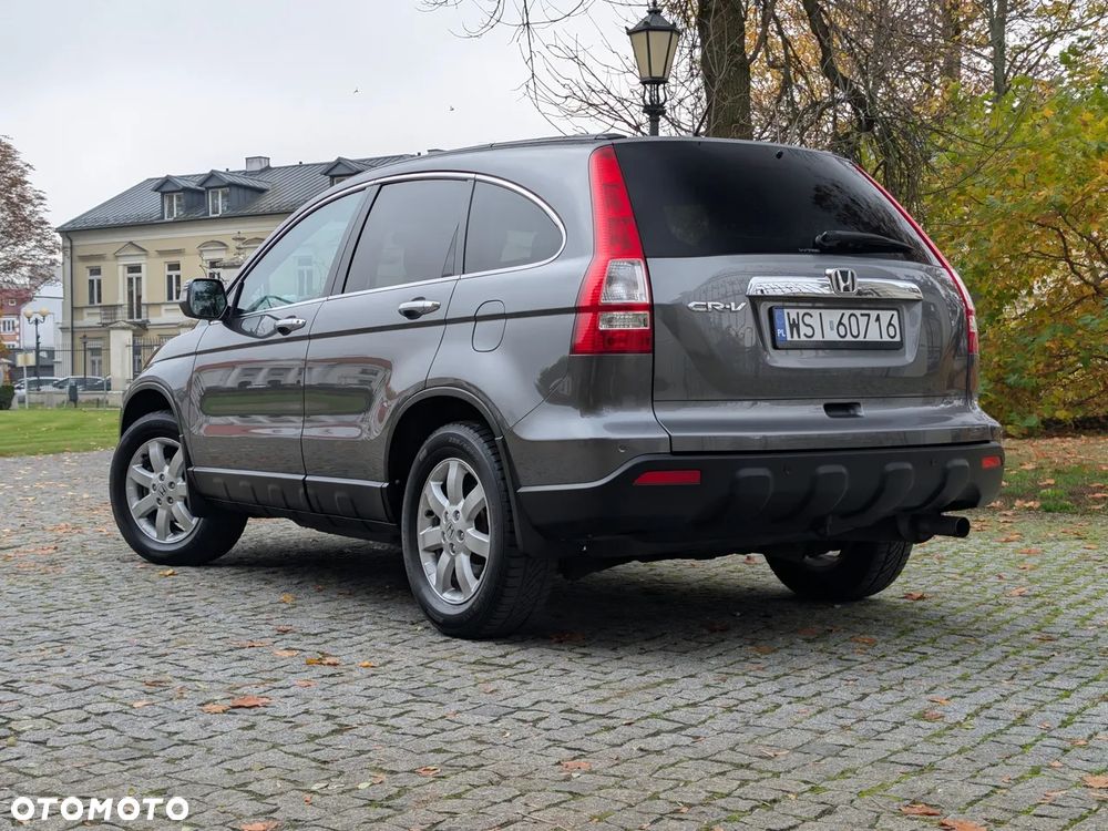 Honda CR-V - 14