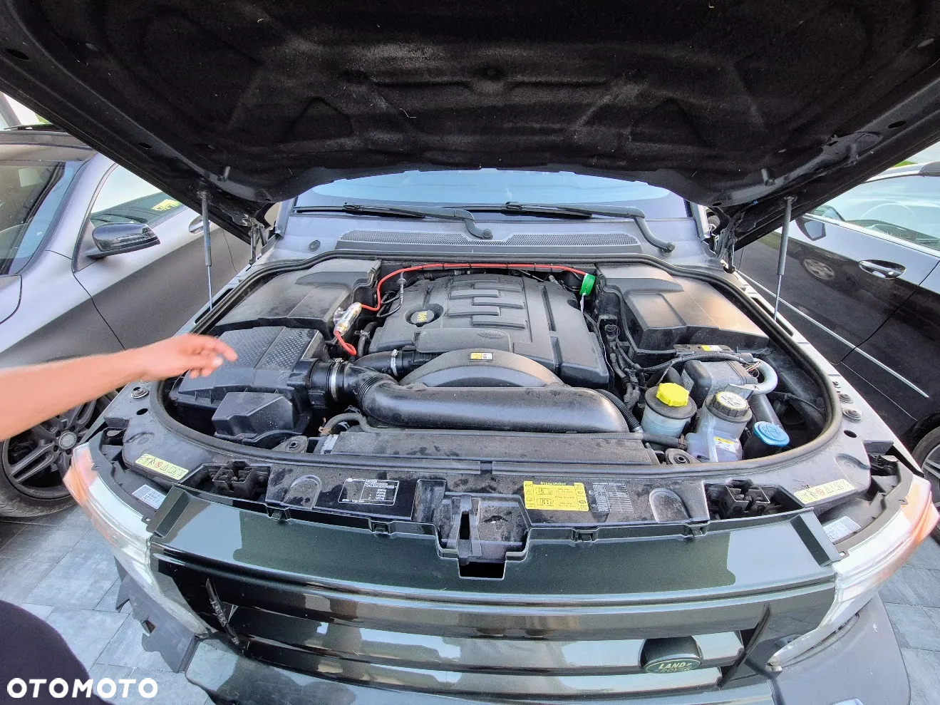 Land Rover Discovery III 2.7D V6 HSE - 12