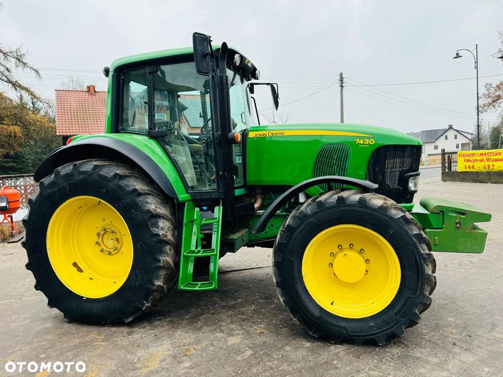 John Deere 7430 Premium - 3