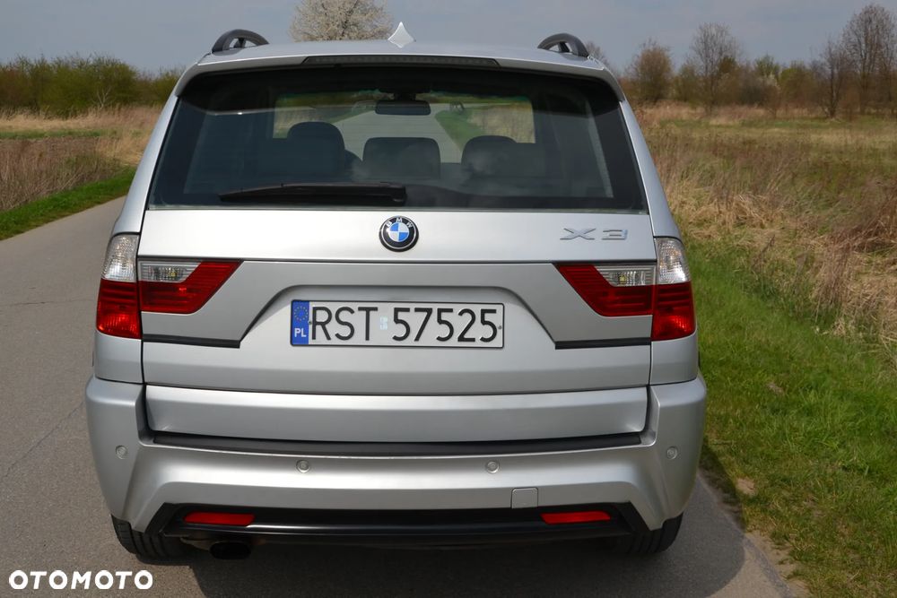 BMW X3 xDrive20i - 27