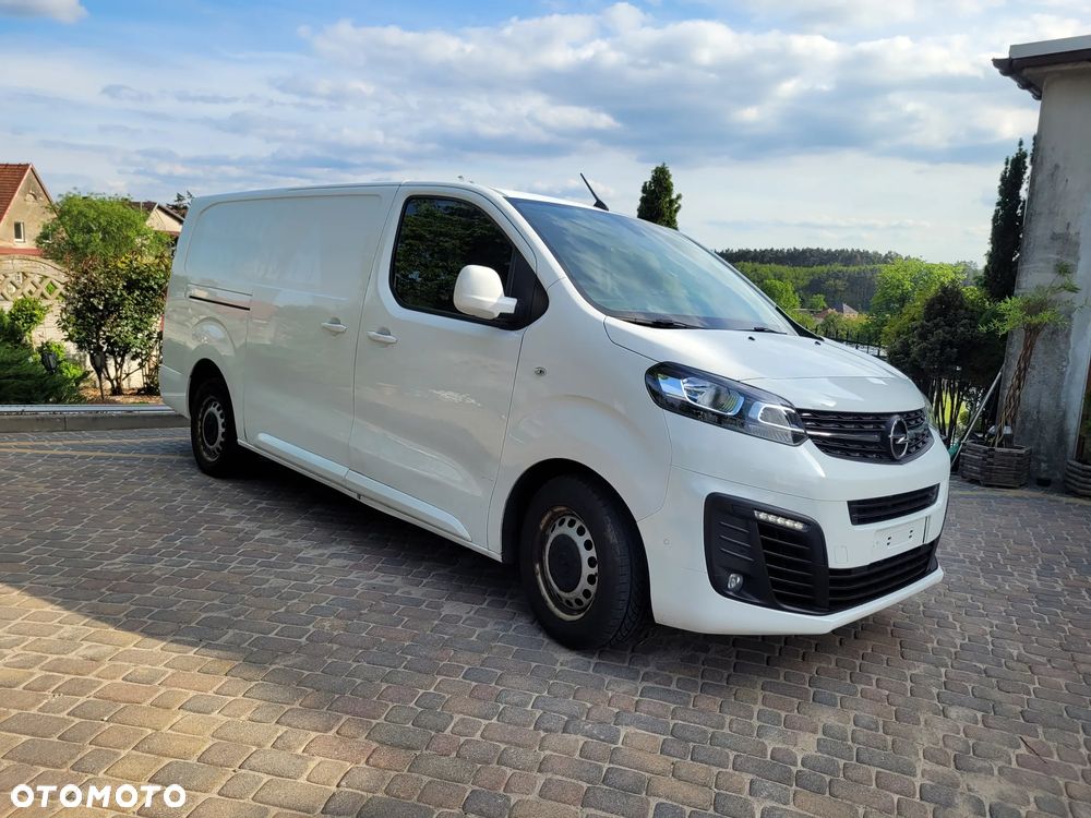 Opel VIVARO LONG L3 2.0 klima - 4