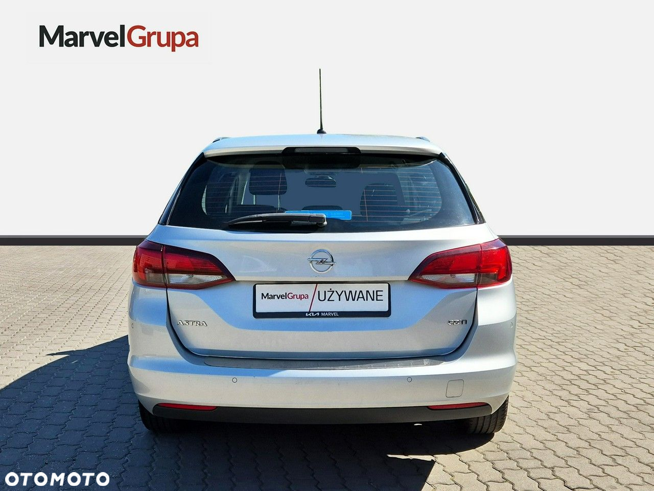 Opel Astra - 4