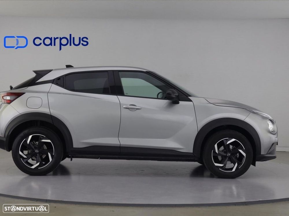 Nissan Juke — fotografia 8