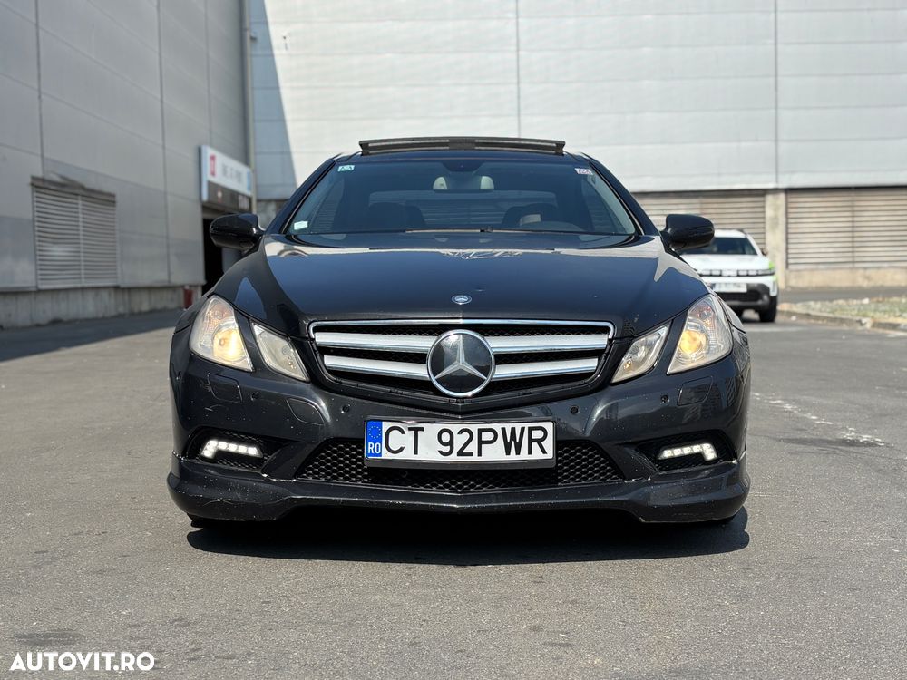 Mercedes-Benz E 350 CDI BlueEfficiency - 6