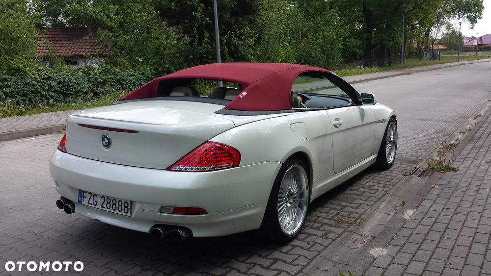 BMW Seria 6 645Ci - 3