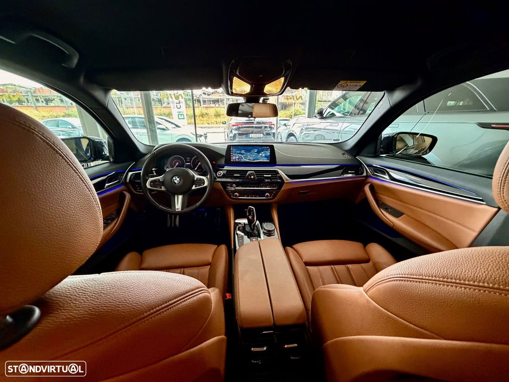 BMW 530 e iPerformance Pack M - 26