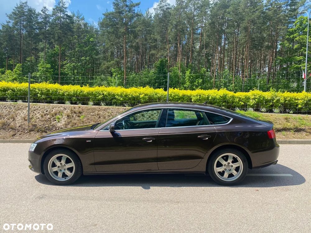 Audi A5 Sportback 1.8 TFSI - 1